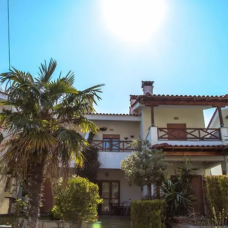 Casa Costa 3 Mins To The Beach Garden Bbq * Kallithea (Chalkidiki)