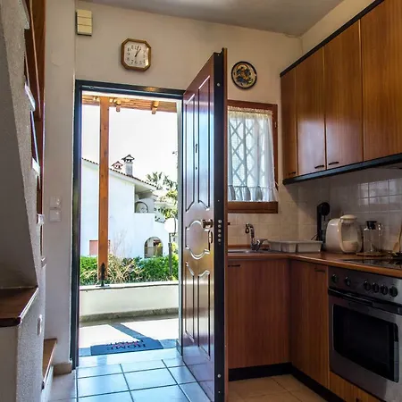 Casa Costa 3 Mins To The Beach Garden Bbq * Kallithea (Chalkidiki)