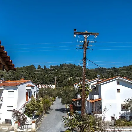 Ferienhaus Casa Costa 3 Mins To The Beach Garden Bbq Kallithea (Chalkidiki)
